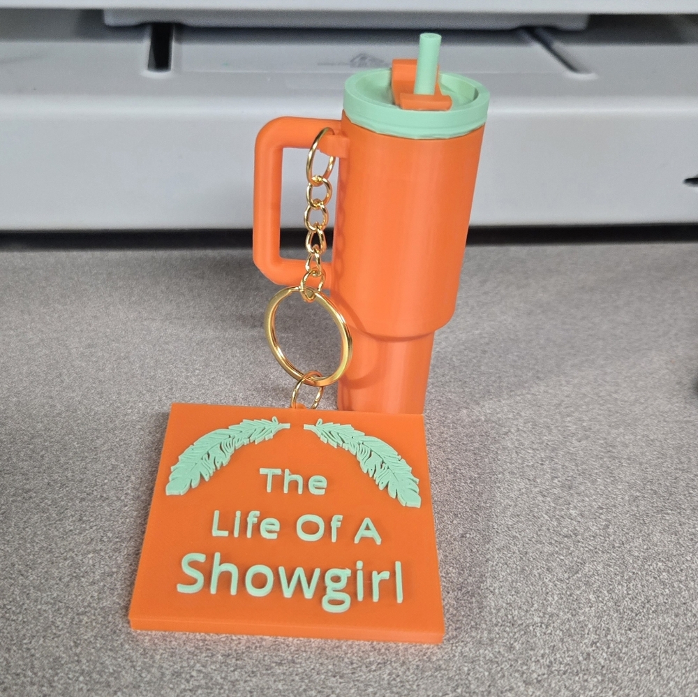 Stanley Stash Keychains - Picture 10 of 10